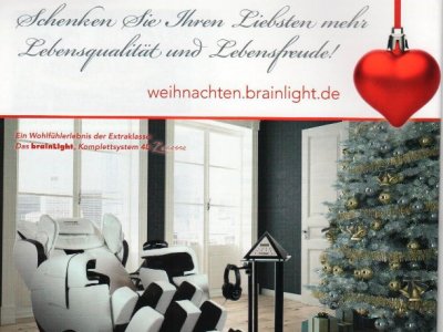 Schenken Sie Ihren Liebsten mehr Lebensqualität und Lebensfreude!